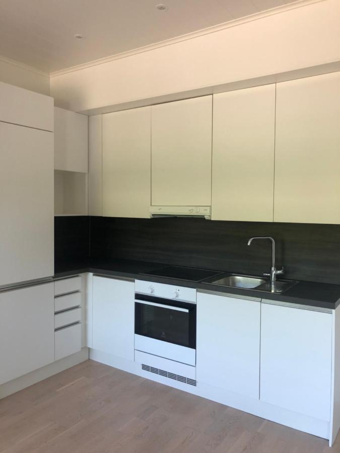 Cozy And Peaceful Apartment With Breakfast เอสโป ภายนอก รูปภาพ